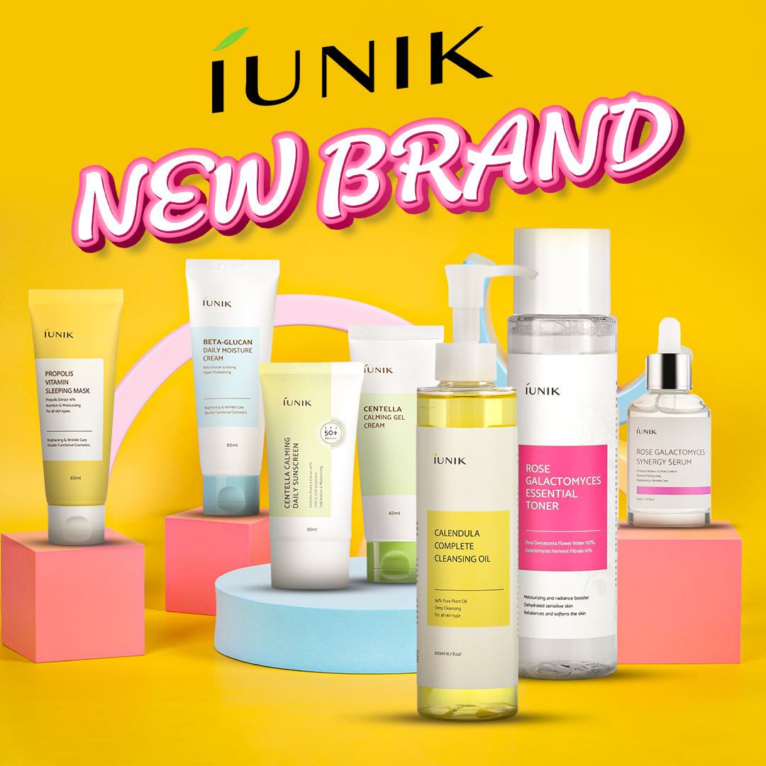 IUNIC New Brand
