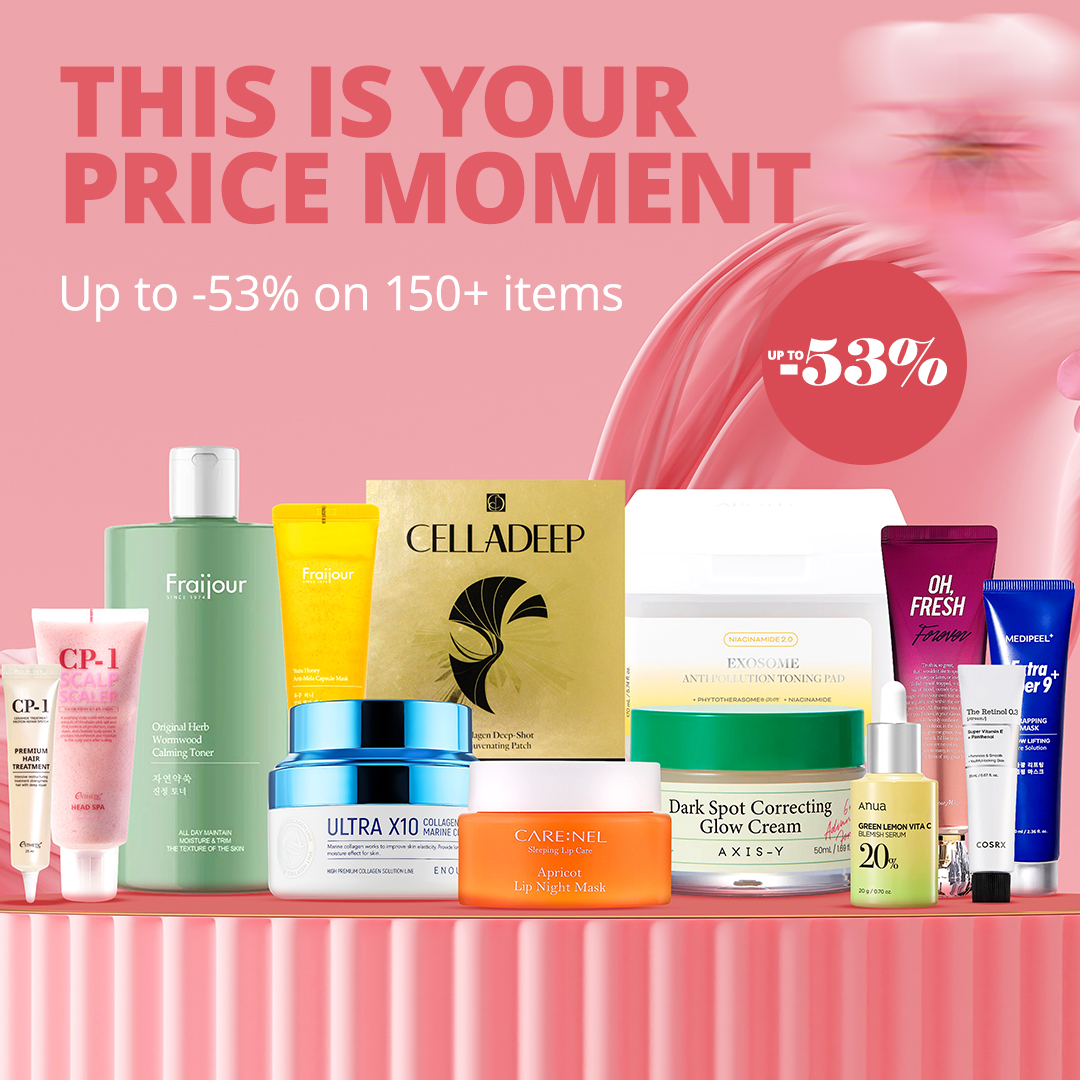 THIS IS YOUR PRICE MOMENT