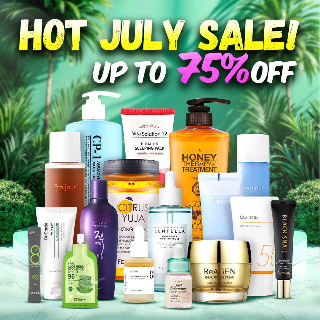Hot July Sale