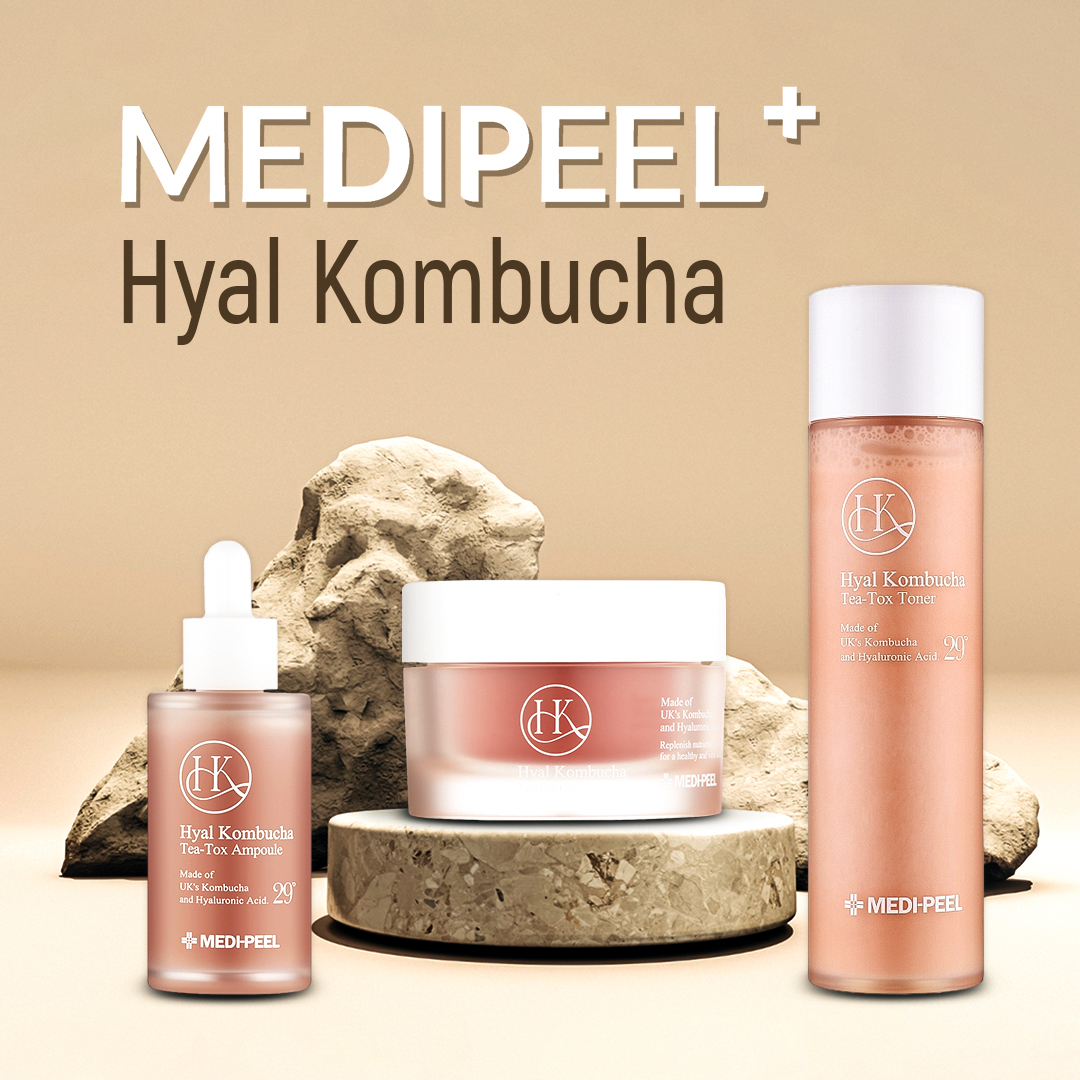 Medi Peel Hyal Kombucha