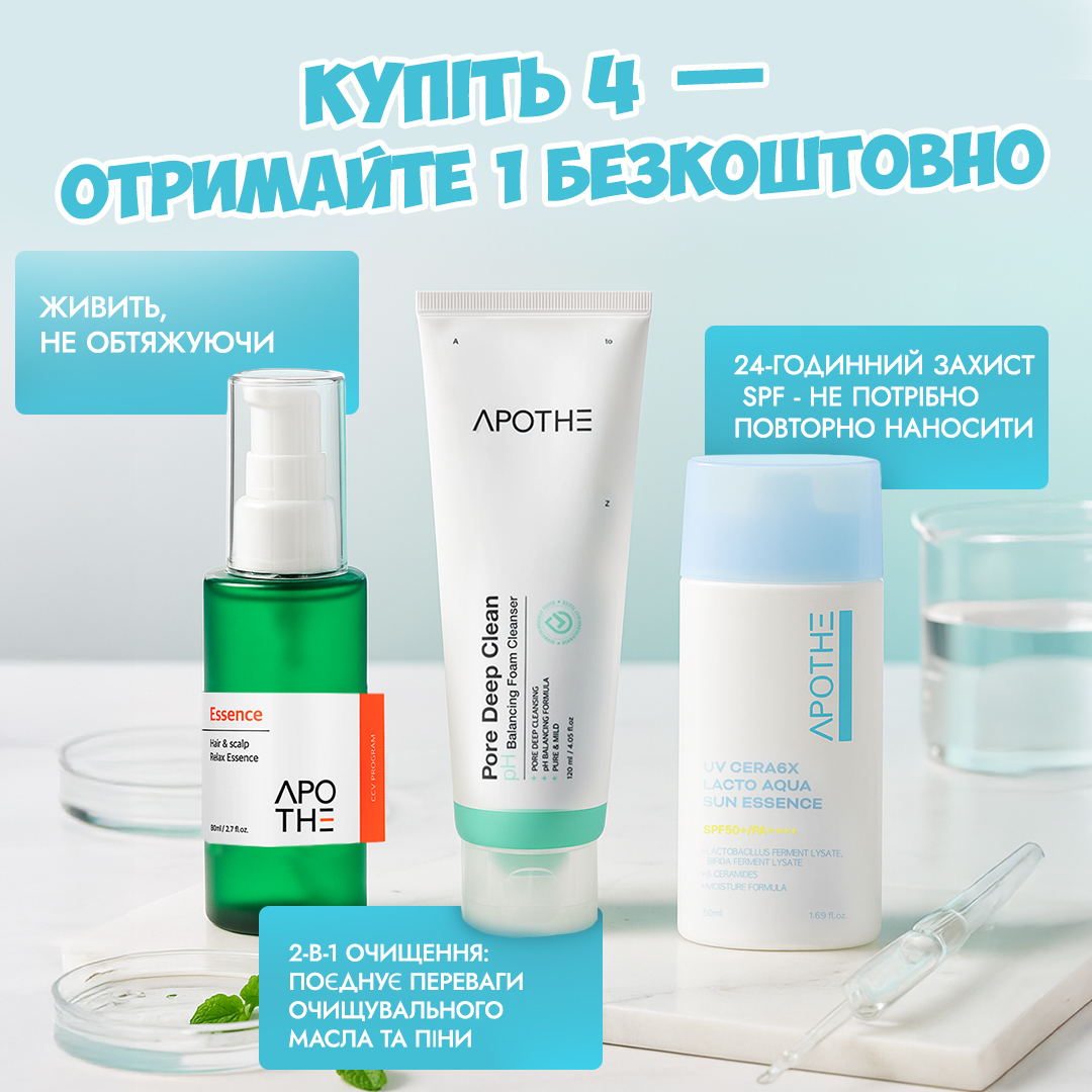 APOTHE 4+1