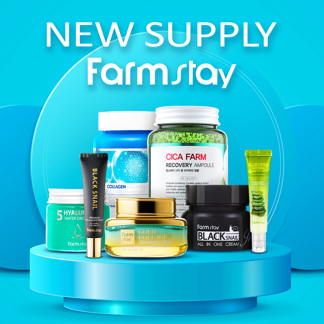 FarmStay новая поставка