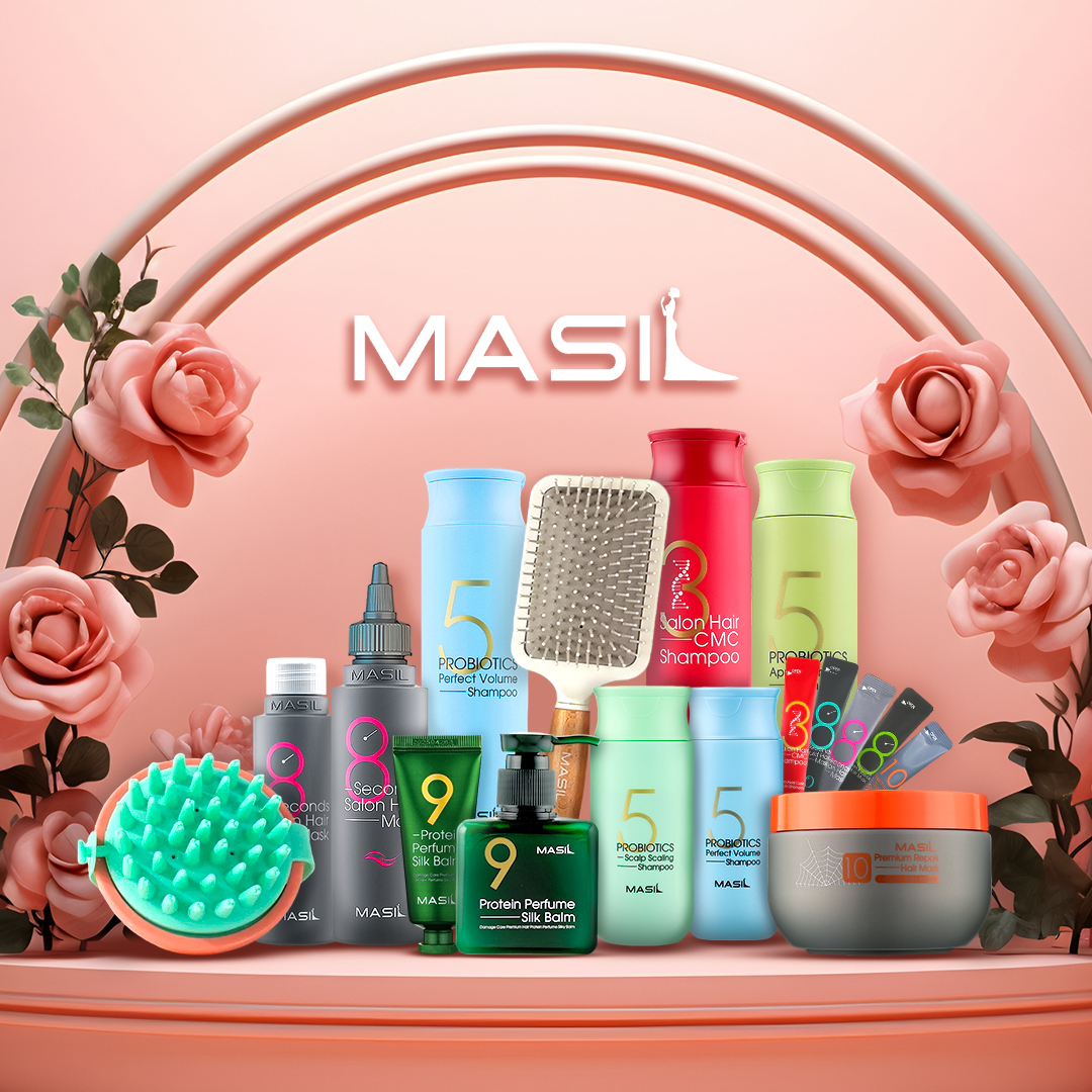 Masil Новинки